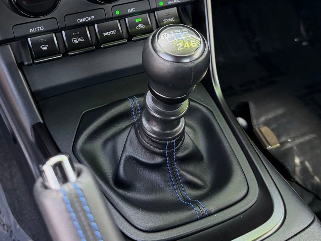 Used 2024 Subaru BRZ tS RWD image 25