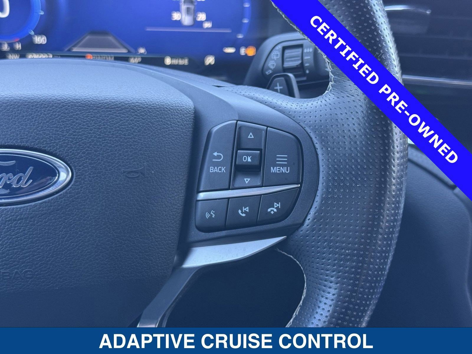 Certified 2020 Ford Explorer ST w/ ST Street Pack image 26