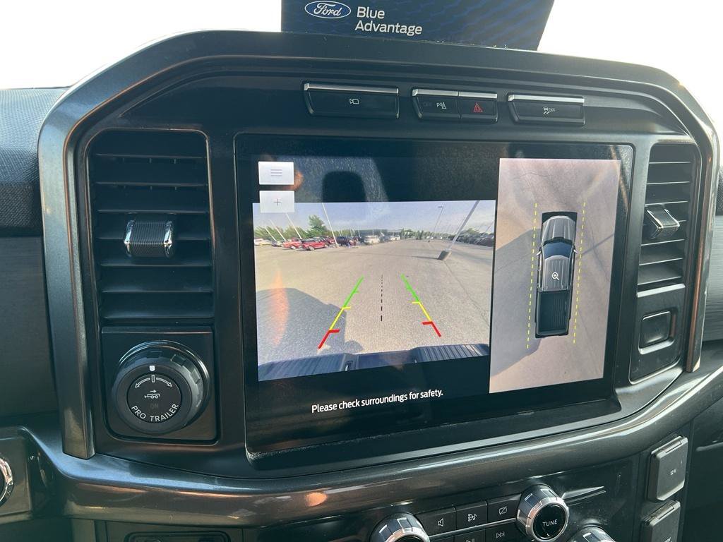 Certified 2023 Ford F150 XLT w/ Equipment Group 302A High AWD/4WD image 14