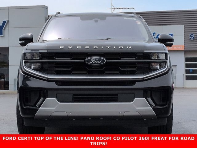 Certified 2025 Ford Expedition Max Platinum AWD/4WD image 2