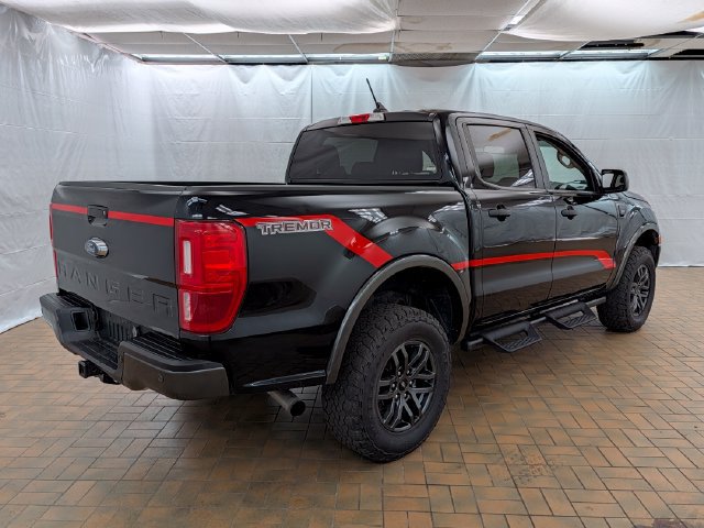 Certified 2021 Ford Ranger XLT w/ Tremor Off-Road Package AWD/4WD image 6