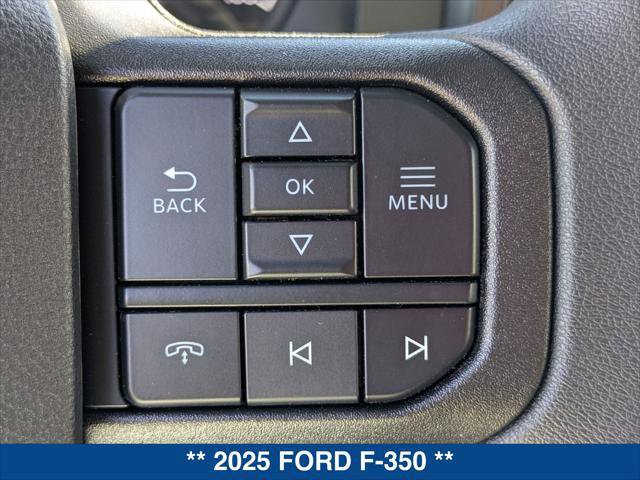 Certified 2025 Ford F350 XLT w/ FX4 Off-Road Package image 17
