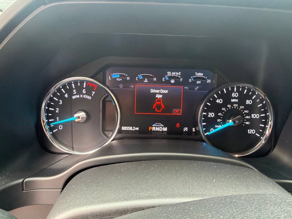 Certified 2020 Ford Expedition Platinum AWD/4WD image 31