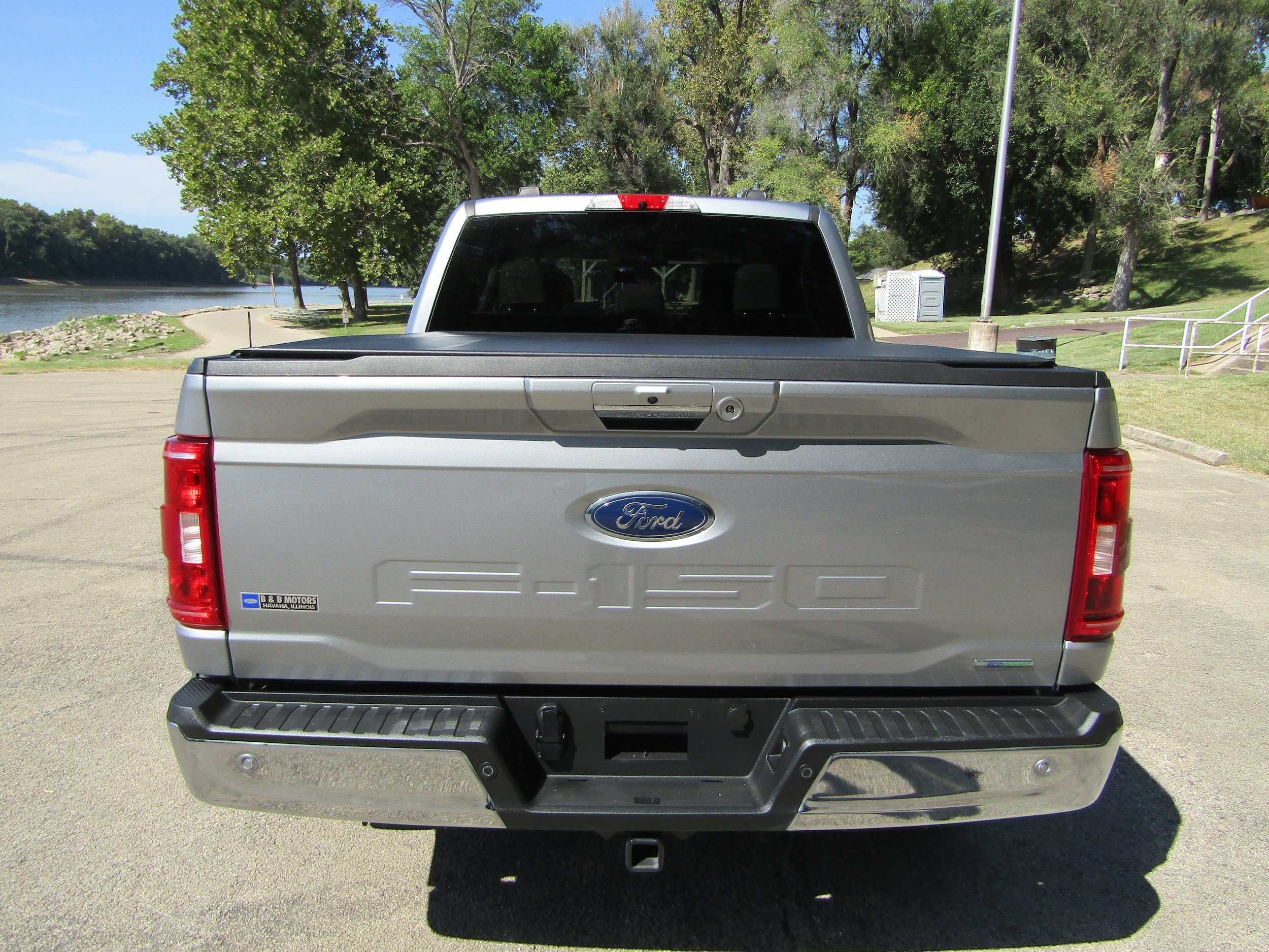 Certified 2022 Ford F150 XLT w/ Equipment Group 302A High AWD/4WD image 3