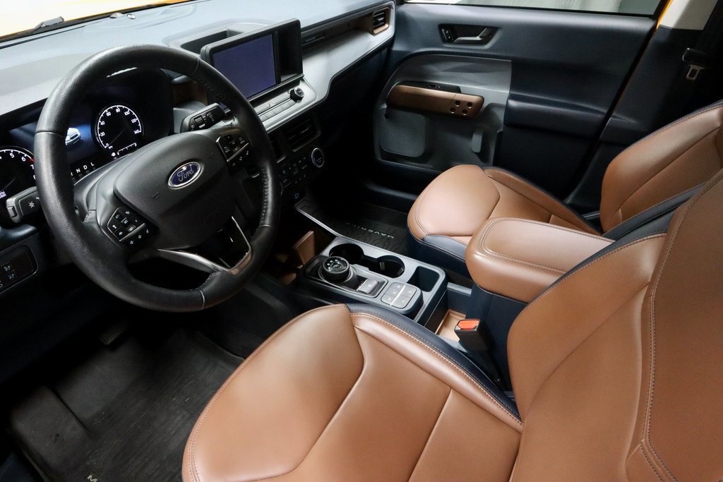 Certified 2022 Ford Maverick Lariat w/ Lariat Luxury Package image 23