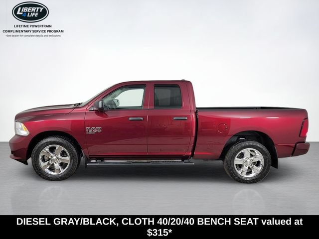 Used 2019 RAM 1500 Express w/ Express Value Package AWD/4WD image 6