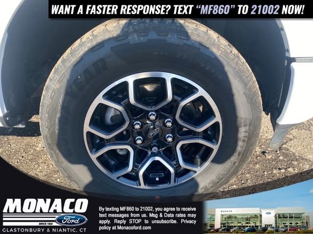 Certified 2023 Ford F150 XLT w/ Equipment Group 302A High image 10