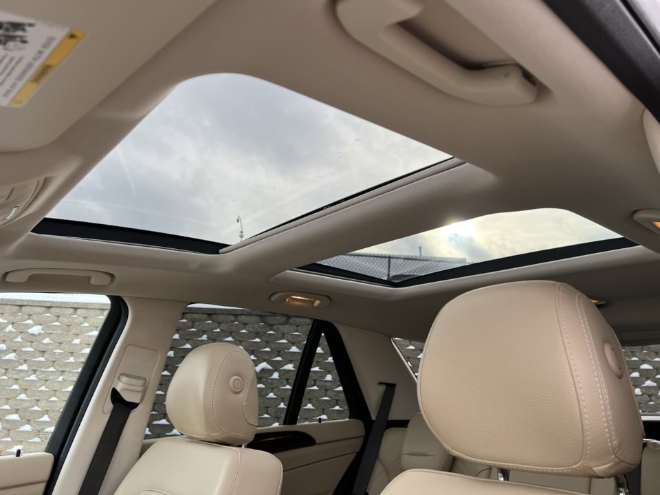 Used 2017 Mercedes-Benz GLE 350 4MATIC image 7