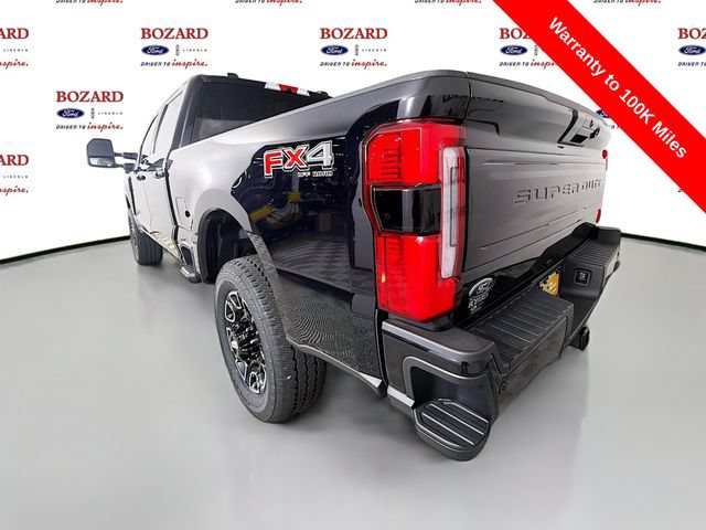 Certified 2026 Ford F250 Platinum AWD/4WD image 6