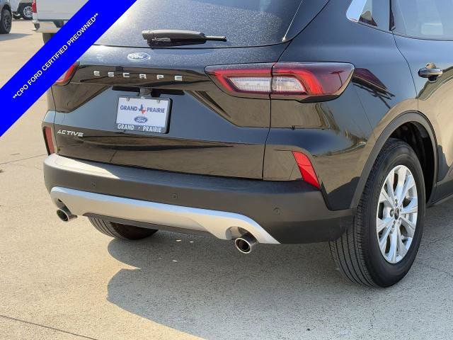 Certified 2024 Ford Escape Active w/ Tech Pack #2 FWD image 9