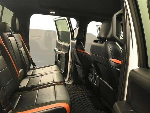 Certified 2018 Ford F150 Raptor w/ Equipment Group 802A Luxury image 17