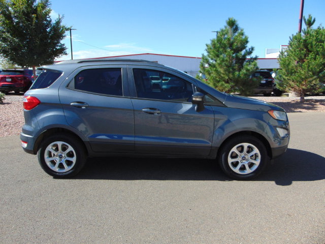 Certified 2019 Ford EcoSport SE FWD image 7