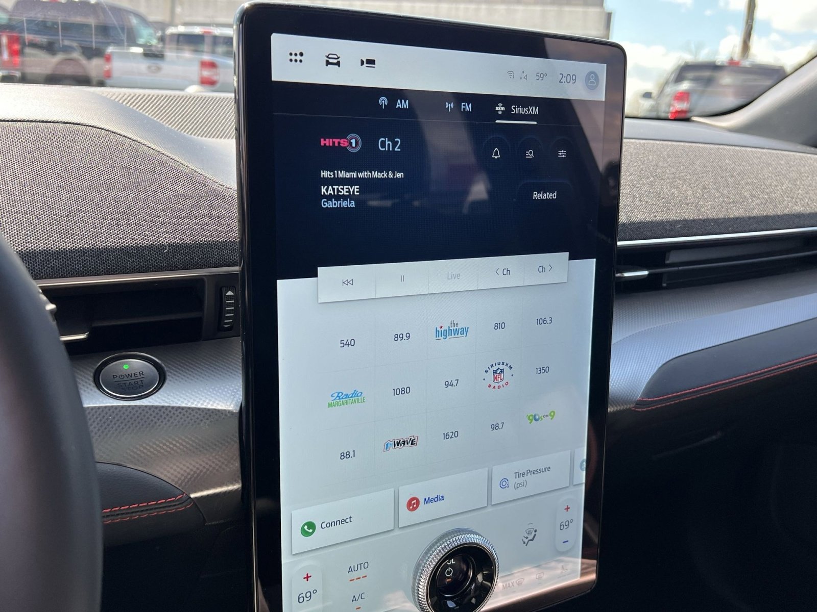 Certified 2021 Ford Mustang Mach-E Premium w/ Equipment Group 301A AWD/4WD image 18