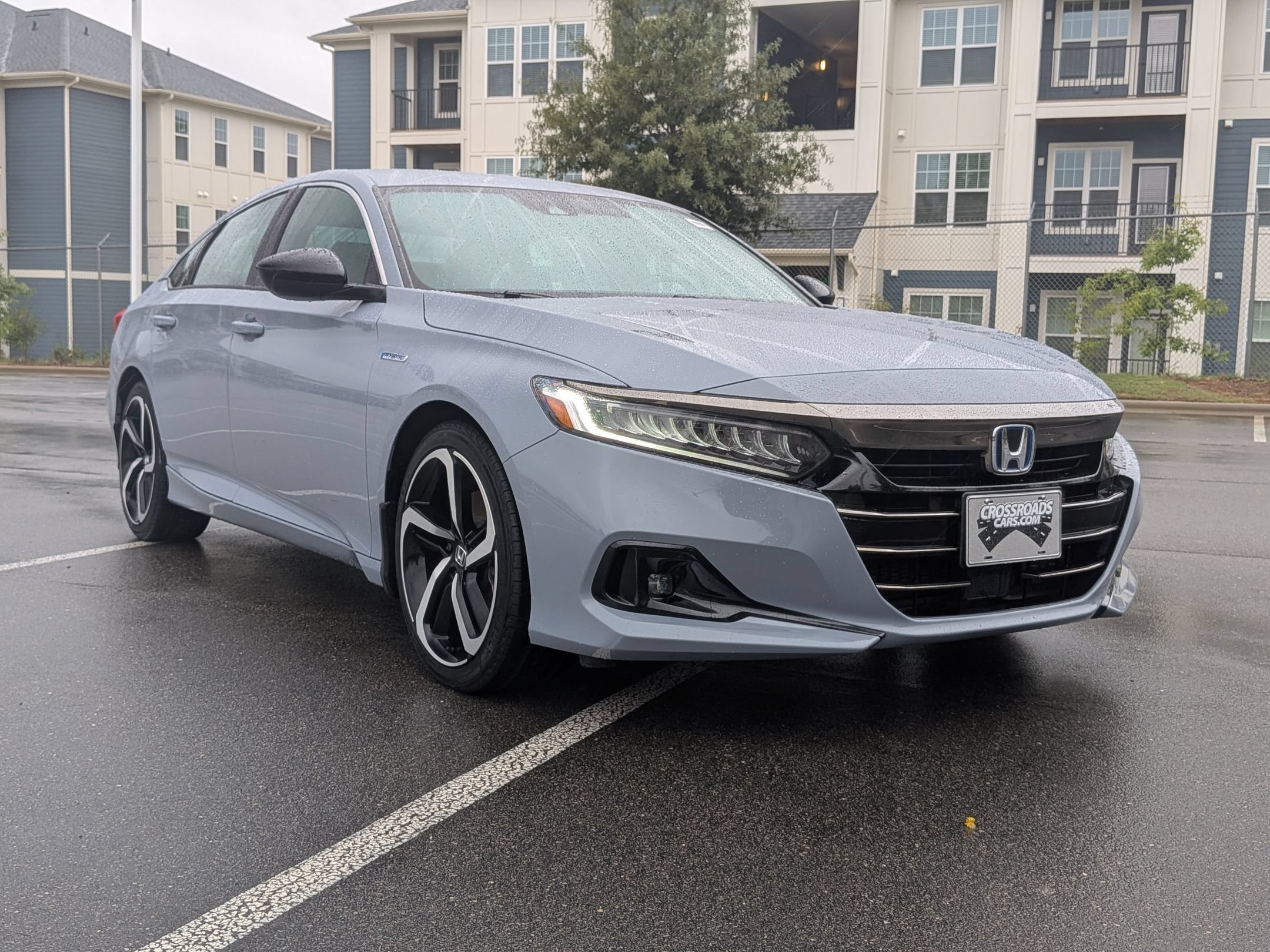 Used 2022 Honda Accord Sport image 1