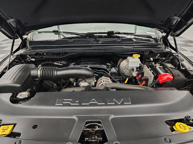 Used 2022 RAM 1500 Sport w/ Rebel Level 2 Equipment Group AWD/4WD image 21
