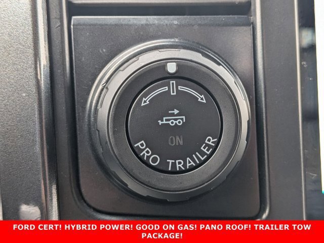 Certified 2023 Ford F150 Lariat w/ Equipment Group 502A High AWD/4WD image 14