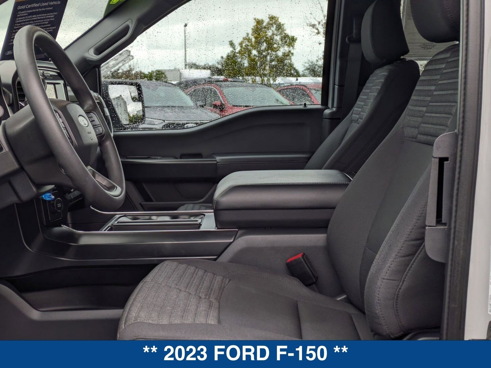 Certified 2023 Ford F150 XL w/ STX Appearance Package image 16