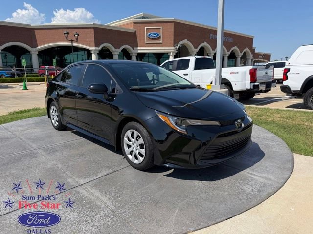 Used 2026 Toyota Corolla LE