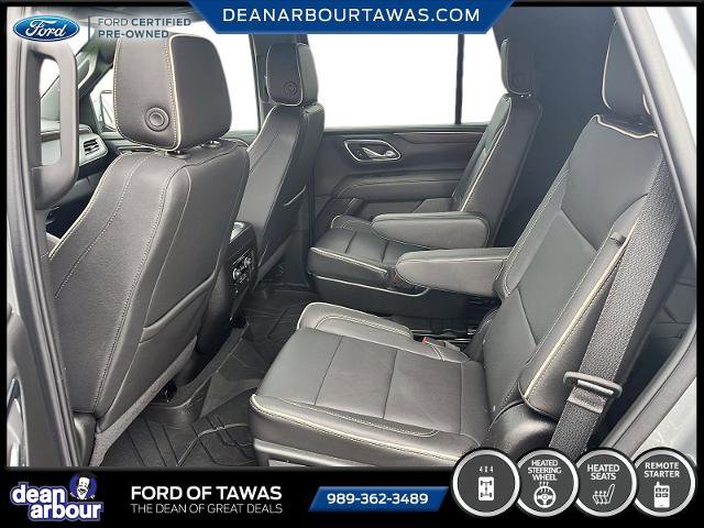 Used 2023 Chevrolet Tahoe Premier AWD/4WD image 5