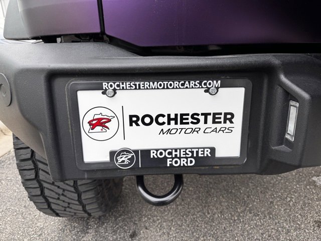 Certified 2022 Ford Bronco Big Bend image 40