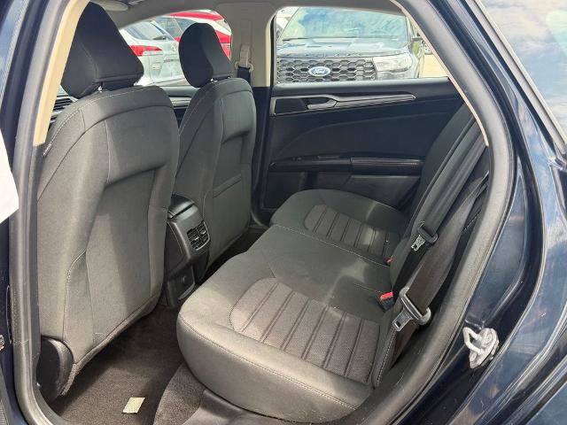 Certified 2020 Ford Fusion SE FWD image 12