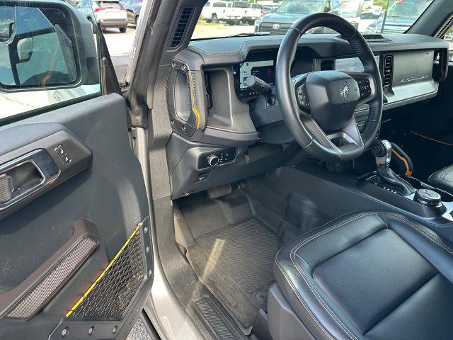 Certified 2024 Ford Bronco Badlands image 9
