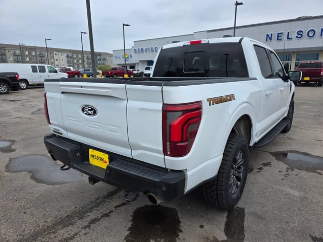 Certified 2024 Ford F150 Tremor w/ Equipment Group 402A High AWD/4WD image 10
