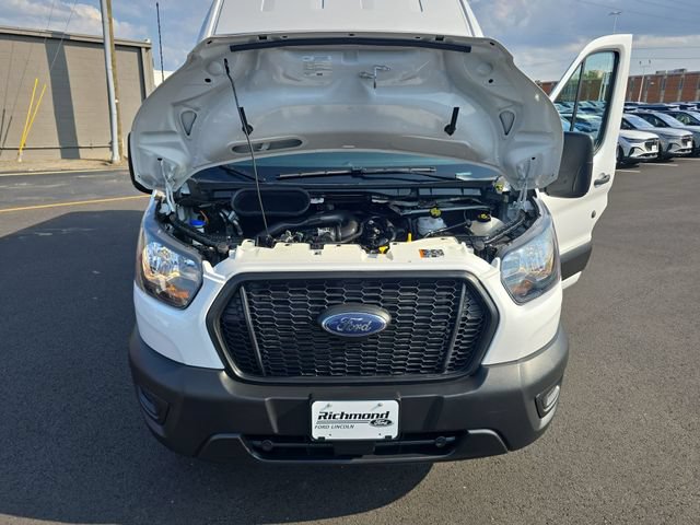 Certified 2025 Ford Transit 250 148 High Roof Extended AWD w/ Load Area Protection Package image 24