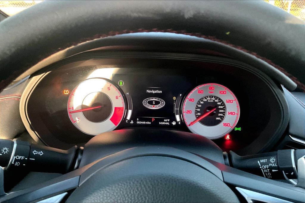 Used 2021 Acura TLX w/ A-SPEC Package FWD image 19
