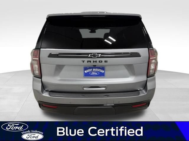 Used 2024 Chevrolet Tahoe Z71 AWD/4WD image 6