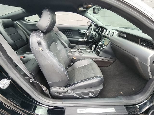 Certified 2019 Ford Mustang Premium RWD image 11
