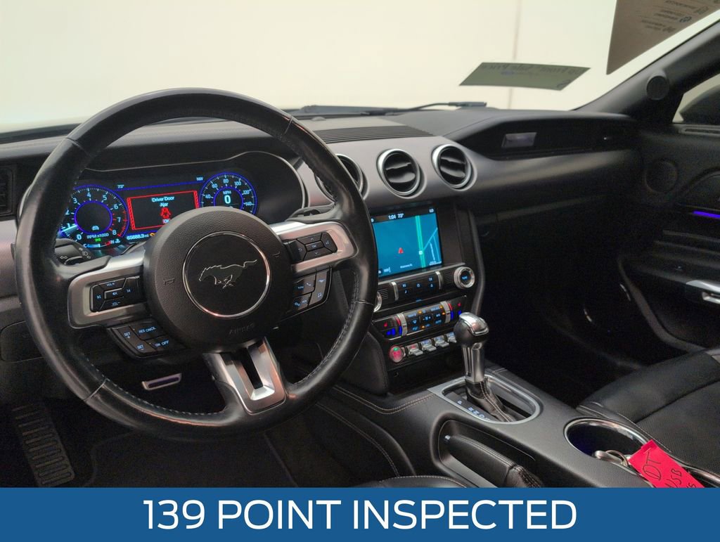 Certified 2018 Ford Mustang Premium w/ Equipment Group 201A RWD image 7