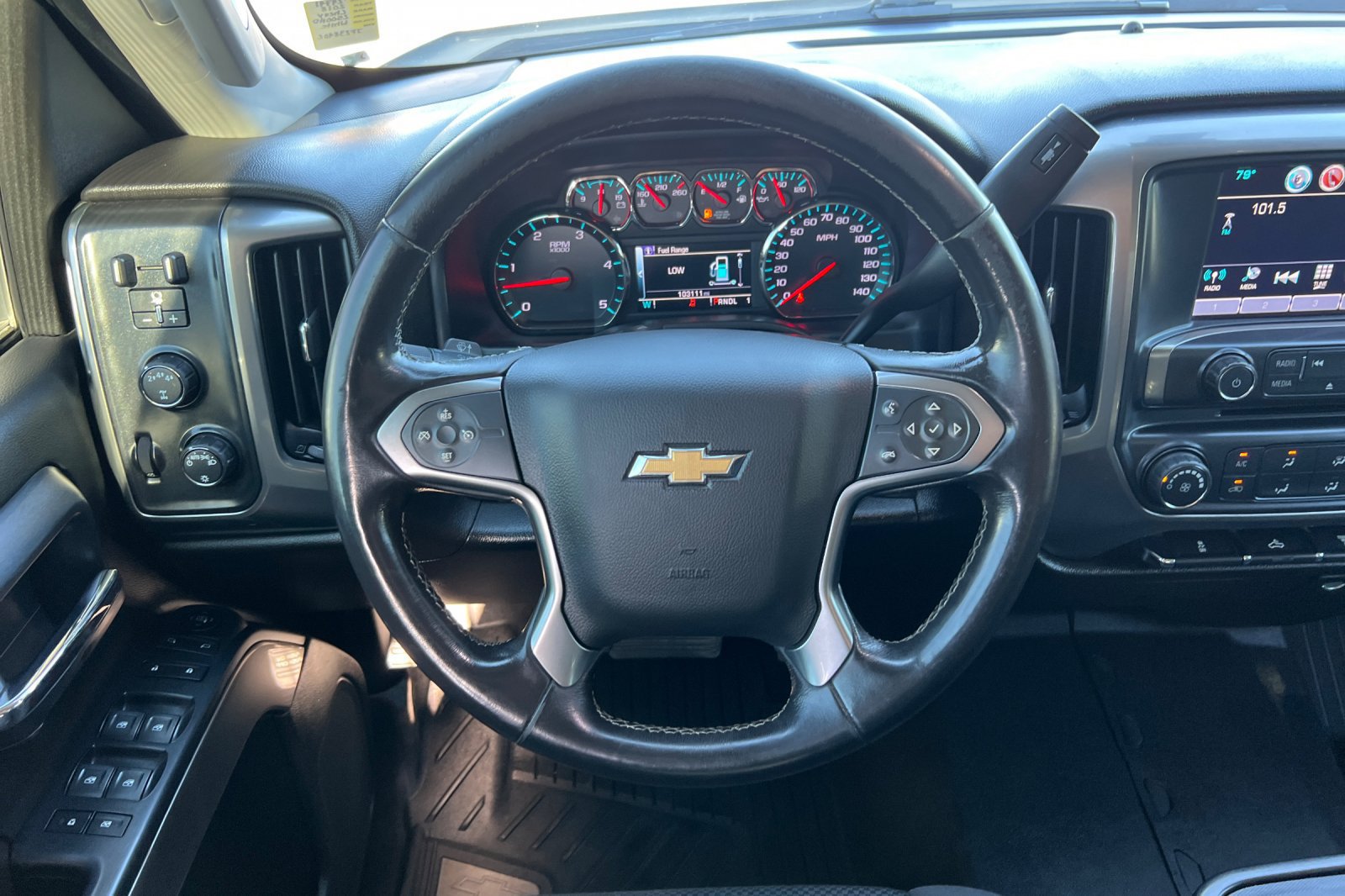 Used 2018 Chevrolet Silverado 2500 LT AWD/4WD image 15