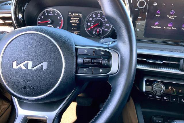 Used 2023 Kia K5 GT-Line image 24