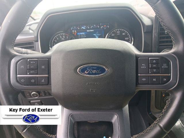 Certified 2023 Ford F150 XLT w/ Equipment Group 302A High AWD/4WD image 23