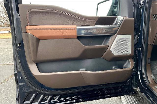 Certified 2024 Ford F150 King Ranch w/ FX4 Off-Road Package image 19