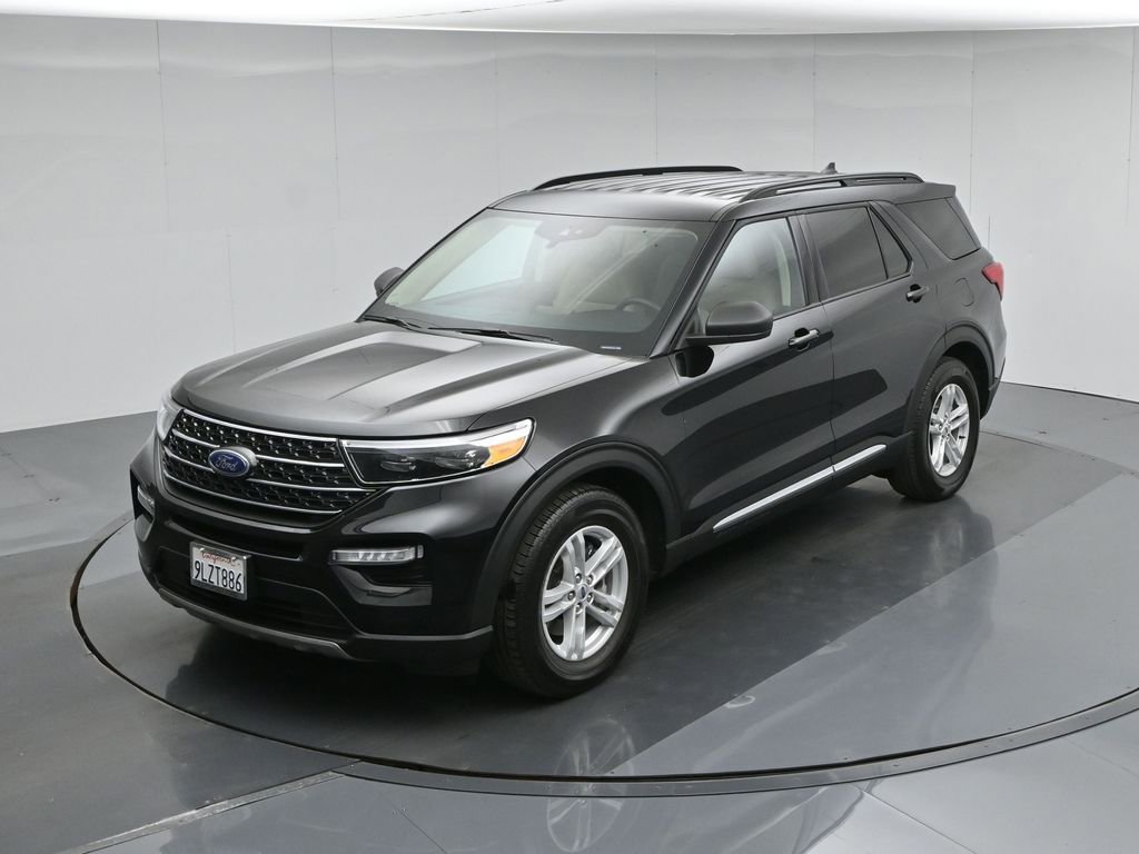 Certified 2024 Ford Explorer XLT w/ Equipment Group 202A RWD image 41