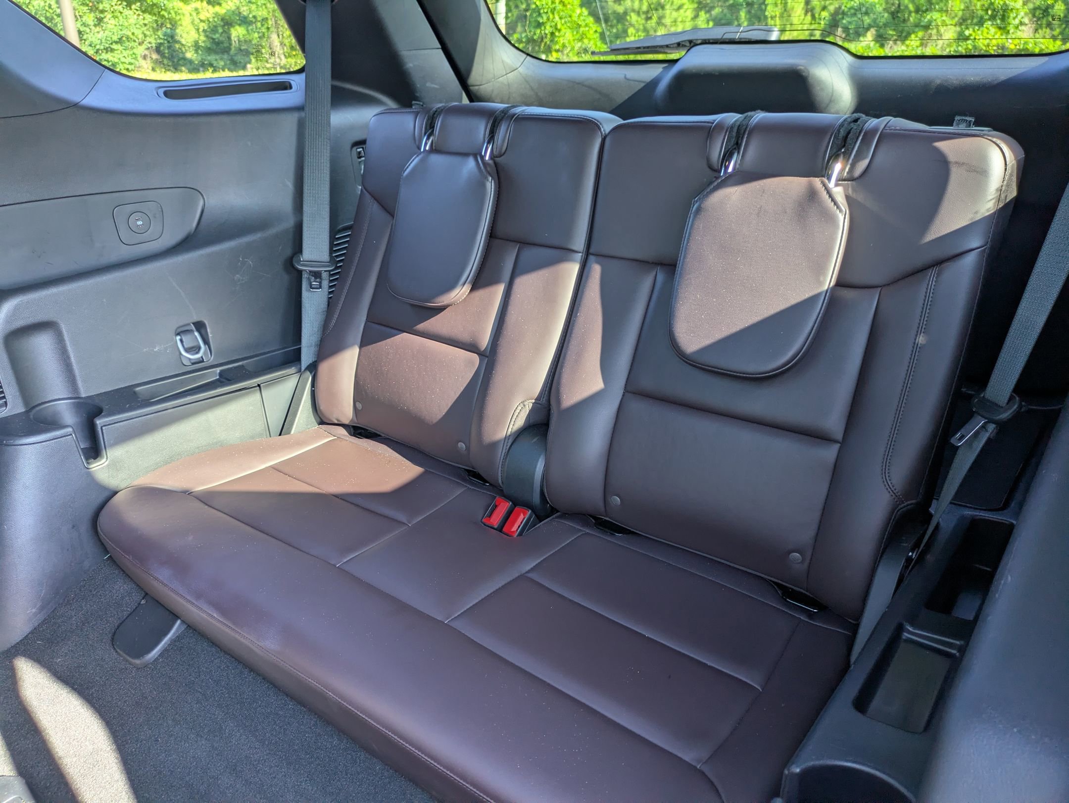 Certified 2025 Ford Explorer Platinum w/ LUX Leather Package AWD/4WD image 30