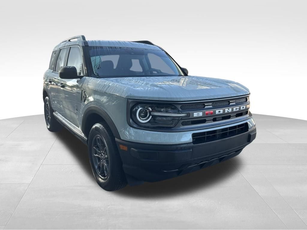Certified 2023 Ford Bronco Sport Big Bend AWD/4WD video 2