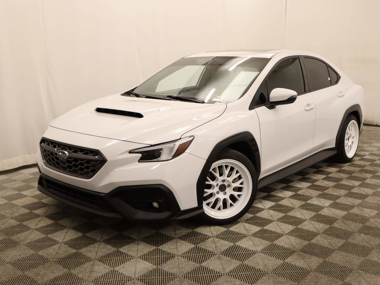 Used 2023 Subaru WRX Limited w/ Popular Package #2 AWD/4WD image 1