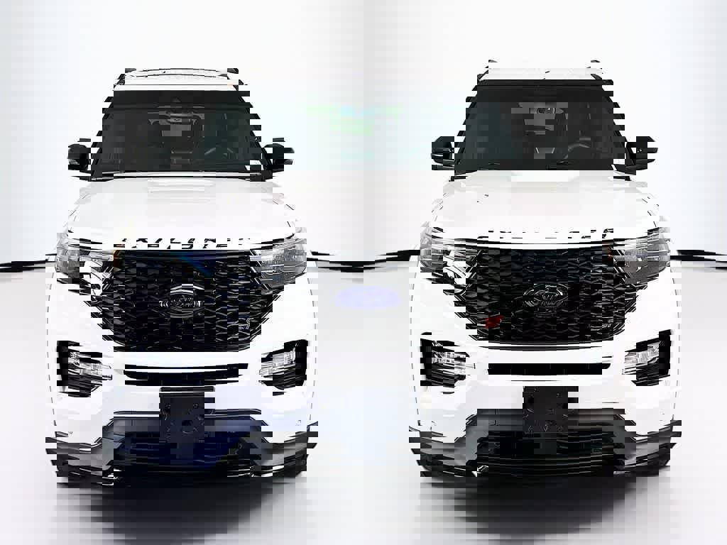 Certified 2023 Ford Explorer ST w/ Equipment Group 401A image 8