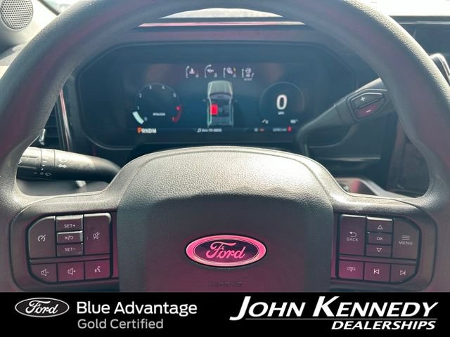 Certified 2023 Ford F250 XLT w/ XLT Premium Package AWD/4WD image 27