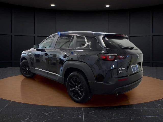 Used 2025 MAZDA CX-50 2.5 Hybrid w/ Preferred Pkg AWD/4WD image 4