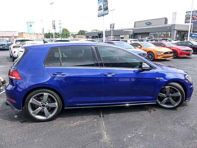 Used 2018 Volkswagen Golf R 4-Door AWD/4WD image 5