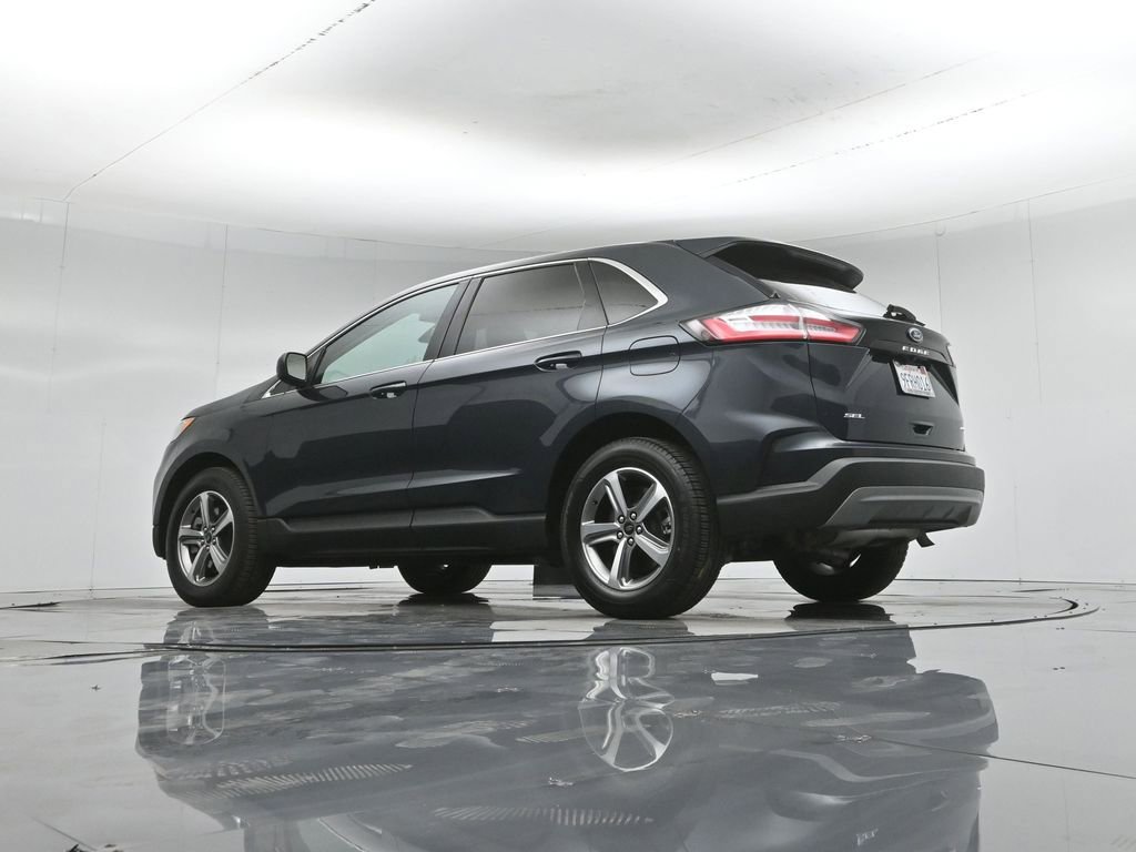Certified 2023 Ford Edge SEL w/ Convenience Package AWD/4WD image 53