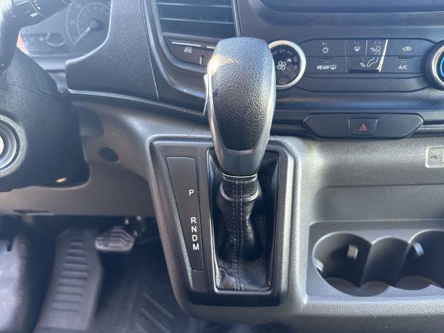 Certified 2023 Ford Transit 250 Low Roof AWD image 19