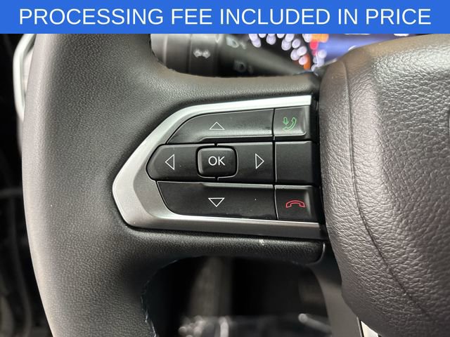 Used 2022 Jeep Compass Latitude FWD image 18