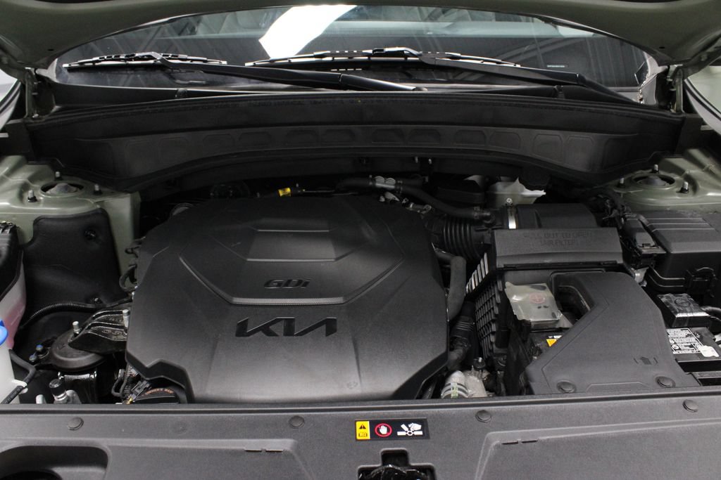 Used 2024 Kia Telluride EX X-Line AWD/4WD image 14