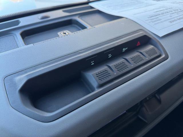 Certified 2022 Ford Bronco Black Diamond image 27