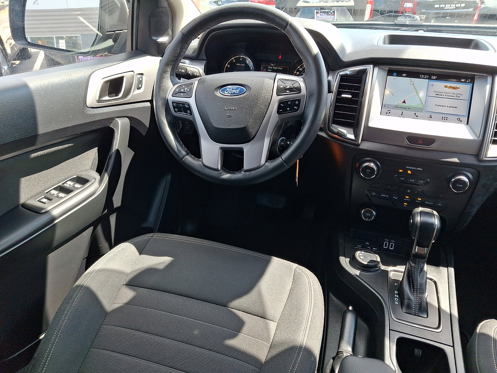 Certified 2019 Ford Ranger XLT w/ Equipment Group 301A Mid AWD/4WD image 14